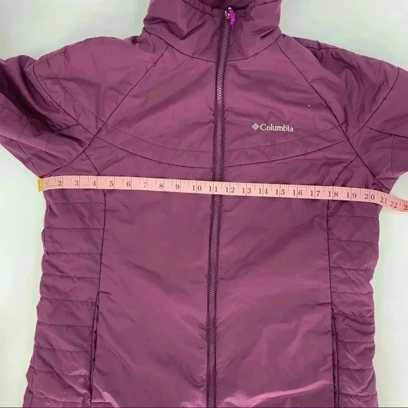 Columbia Interchange Lightweight Full Zip jacket - Picture 7 of 8